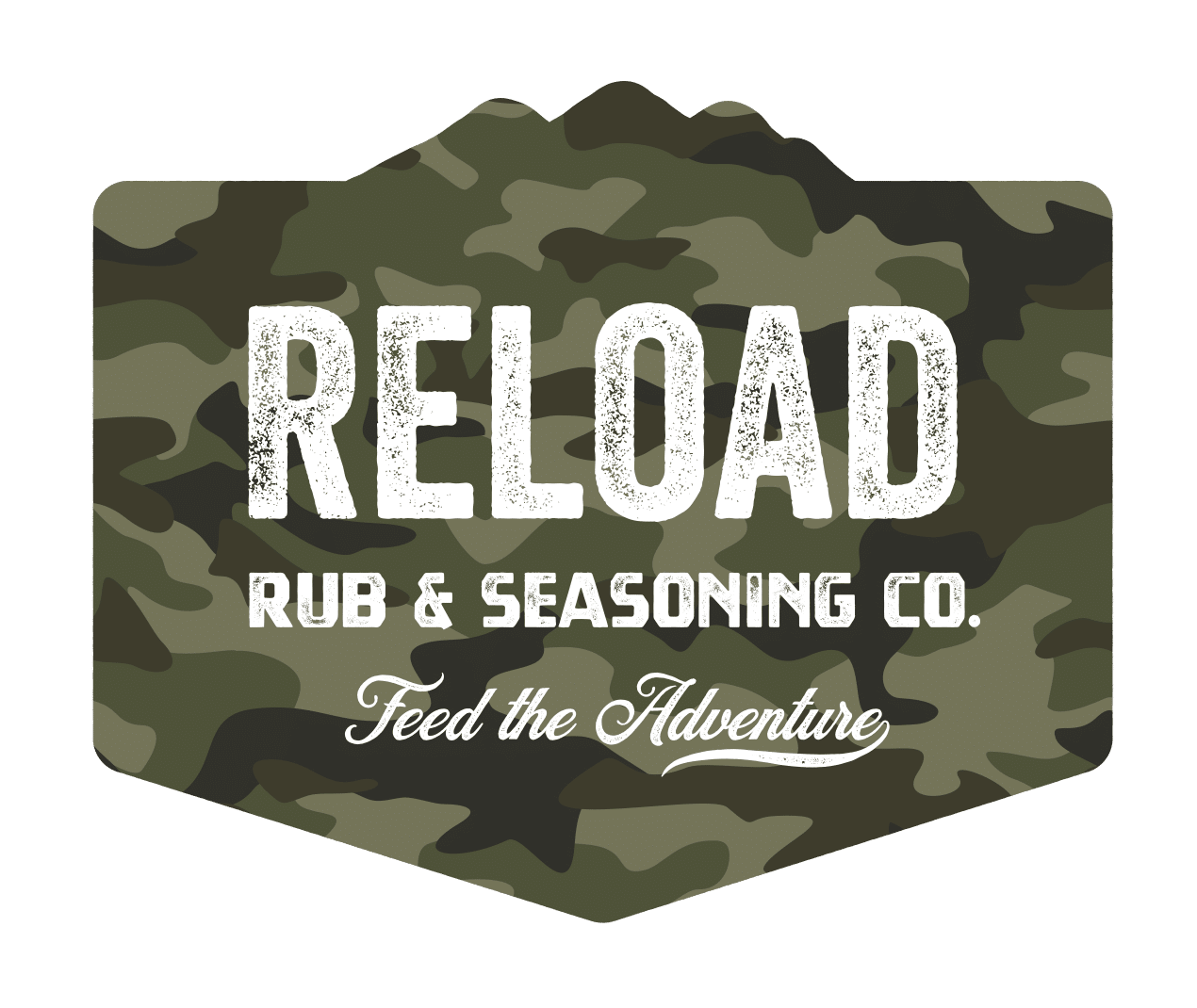 Camo background vector