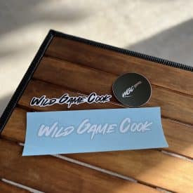 WGC Sticker Bundle
