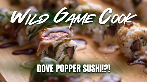 DoveSushi YouTube Cover